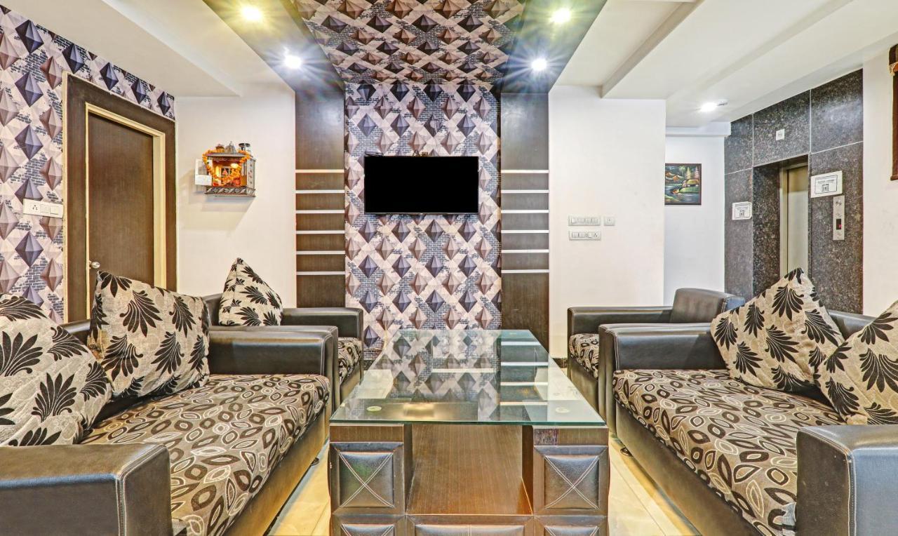 Itsy By Treebo - Global Inn Lucknow Exterior photo