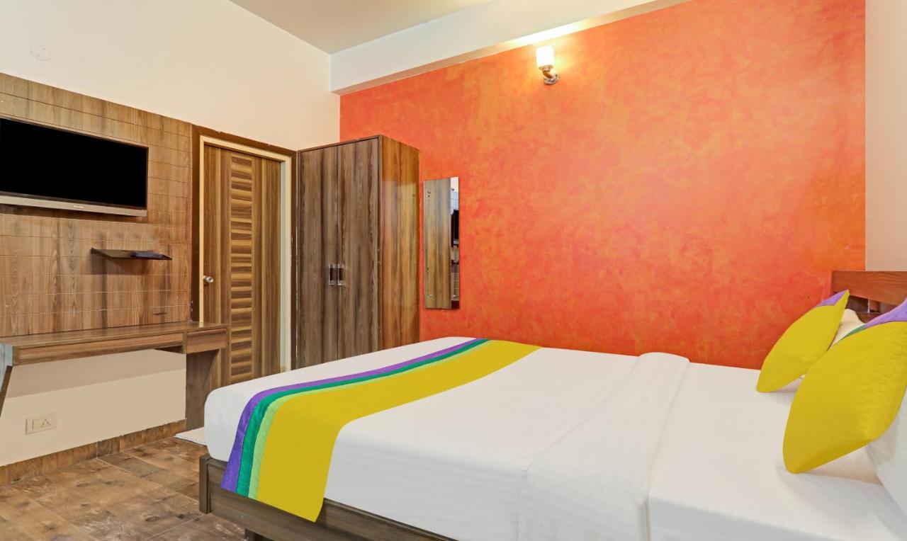 Itsy By Treebo - Global Inn Lucknow Exterior photo