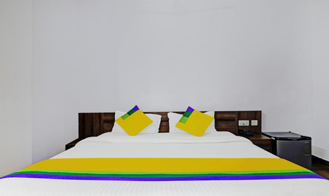 Itsy By Treebo - Global Inn Lucknow Exterior photo