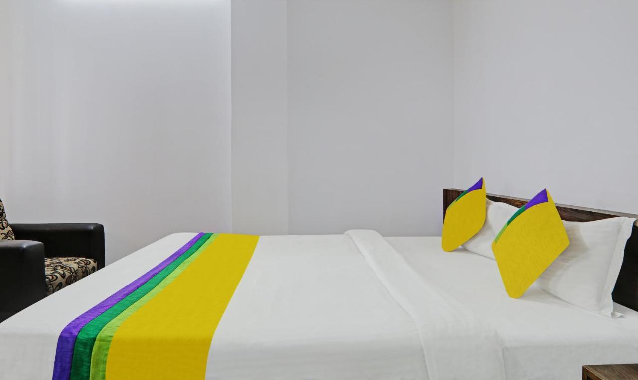 Itsy By Treebo - Global Inn Lucknow Exterior photo