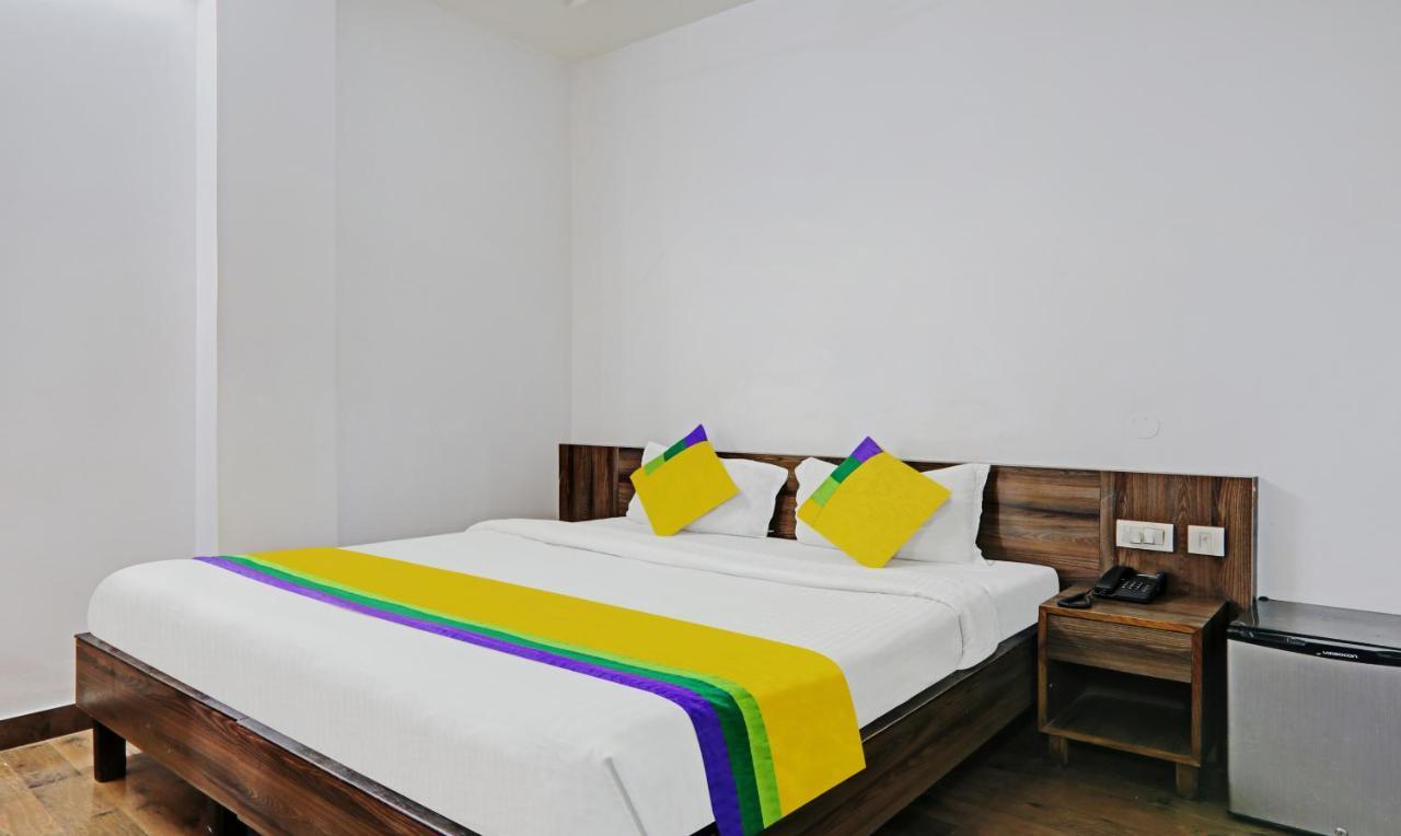 Itsy By Treebo - Global Inn Lucknow Exterior photo