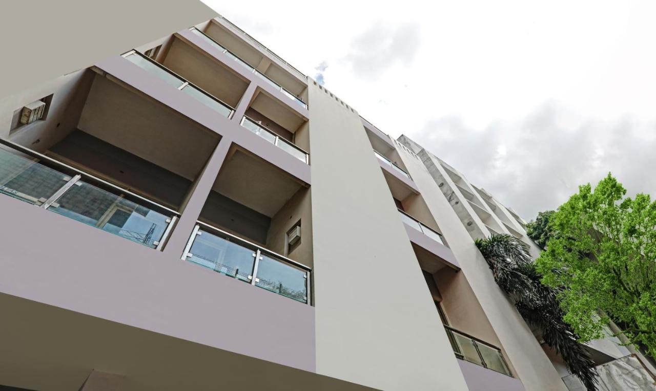 Itsy By Treebo - Global Inn Lucknow Exterior photo