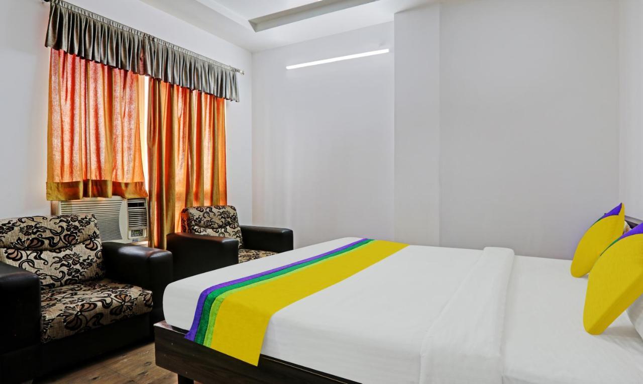 Itsy By Treebo - Global Inn Lucknow Exterior photo