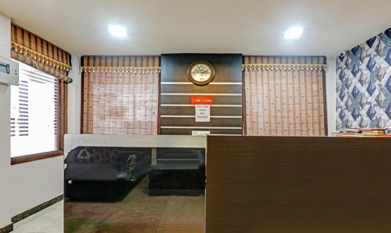 Itsy By Treebo - Global Inn Lucknow Exterior photo
